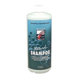 DERMCARE NATURAL SHAMPOO 1L