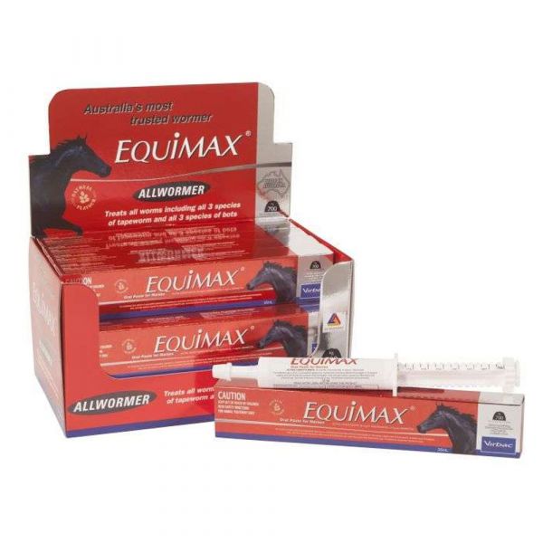 EQUIMAX TT WORMER 37.8G / 35ML