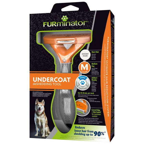 FURMINATOR U'COAT MED SH DOG