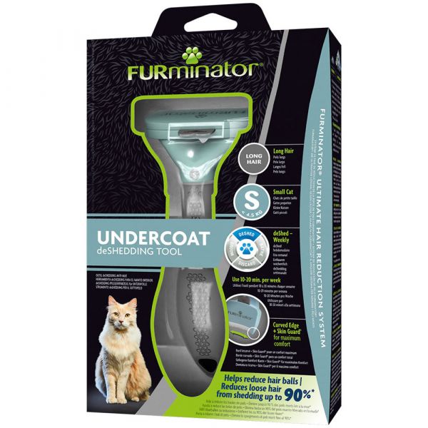 FURMINATOR U'COAT SML LH CAT