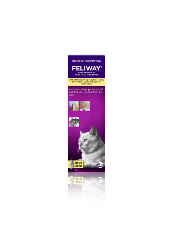 FELIWAY SPRAY 60ML