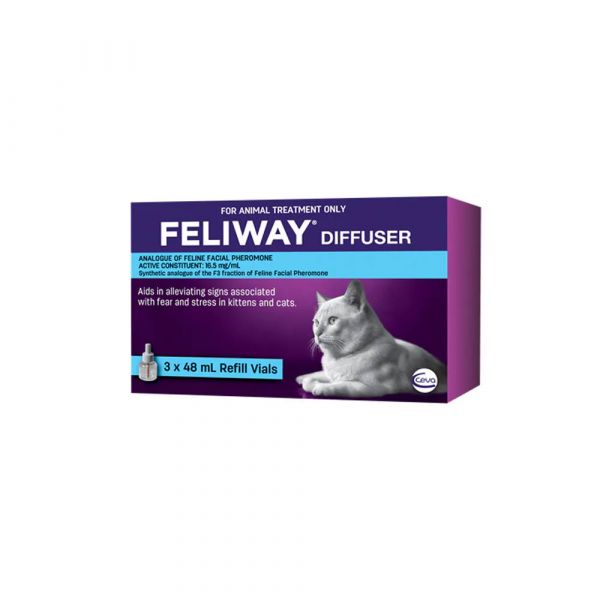 FELIWAY REFILL 48ML 3'S