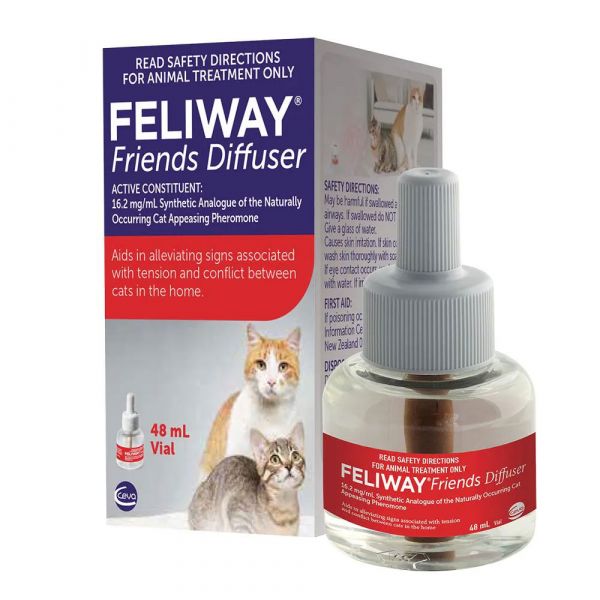 FELIWAY FRIENDS REFILL 48ML