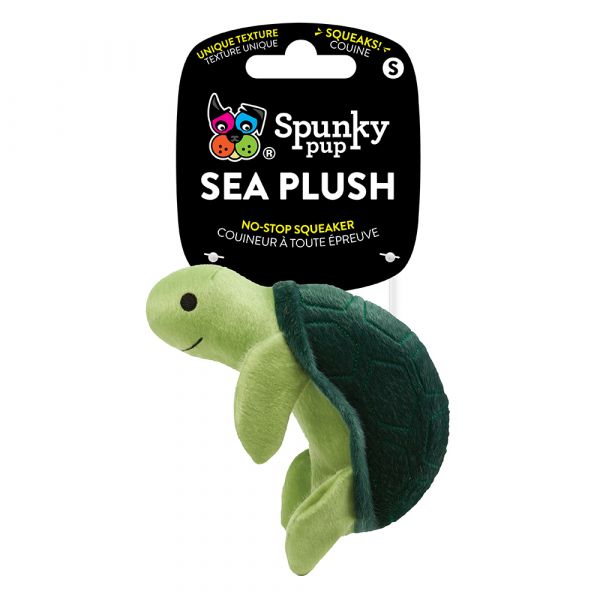 SEA PLUSH TURTLE SMALL