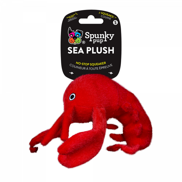 SEA PLUSH LOBSTER SMALL