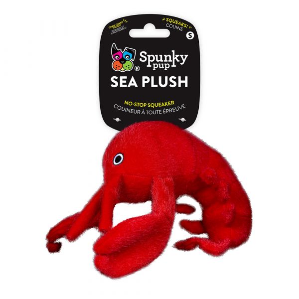 SEA PLUSH LOBSTER SMALL