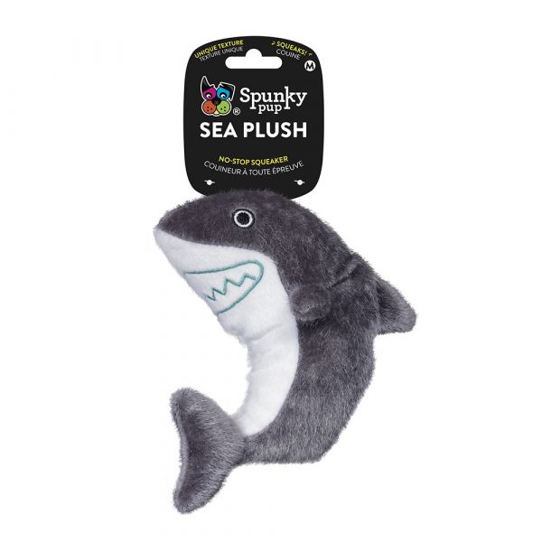 SEA PLUSH SHARK MEDIUM