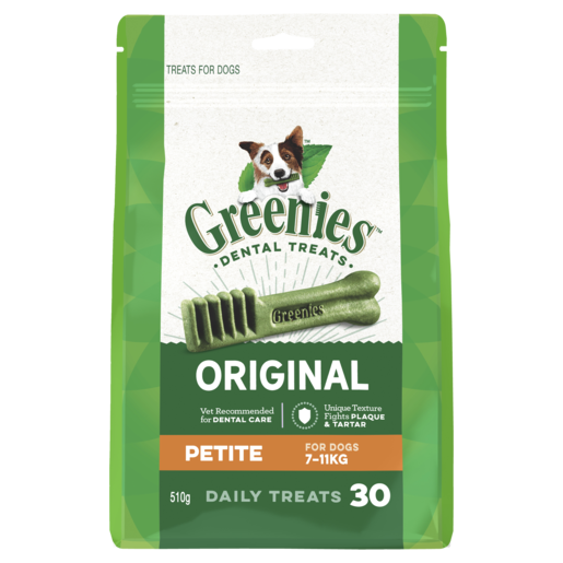 GREENIES PETITE 510G