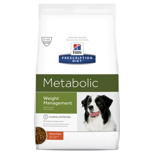 HILLS DOG METABOLIC 3.5KG