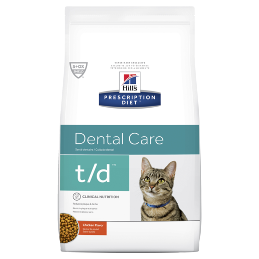 HILLS CAT T/D DENTAL 1.5KG