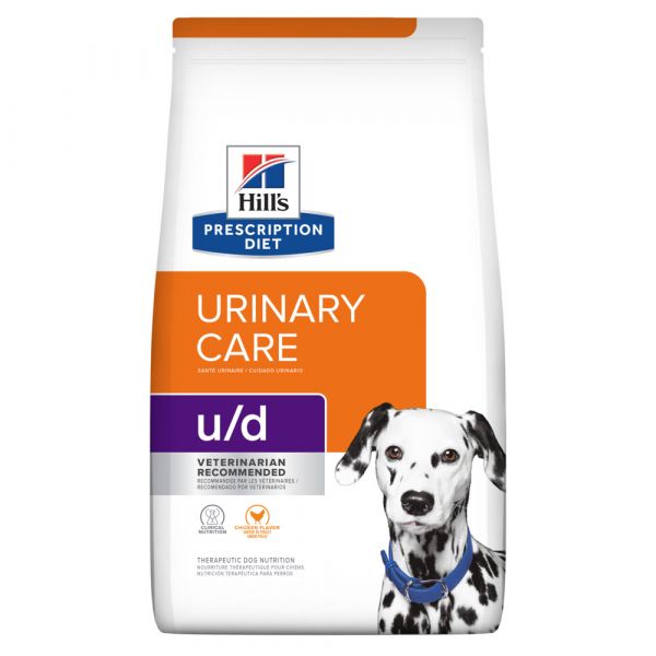 HILLS DOG U/D URINARY 12.5KG