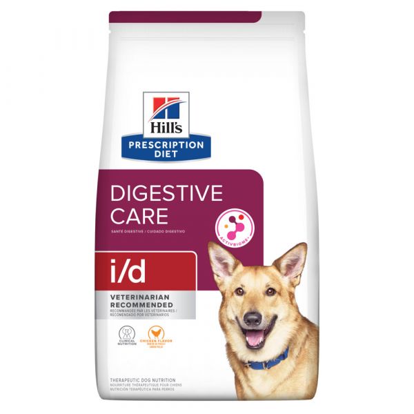 HILLS DOG I/D DIGESTIVE 3.85KG