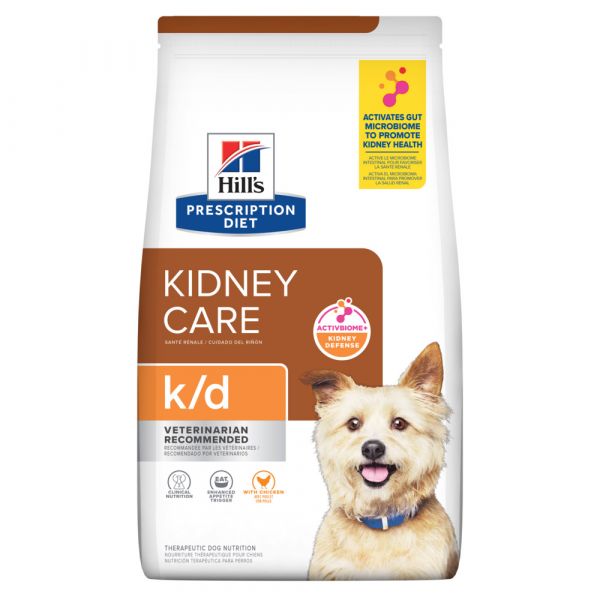 HILLS DOG K/D KIDNEY 3.85KG