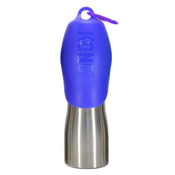 KONG H20 S/S BOTTLE 740ML BLUE