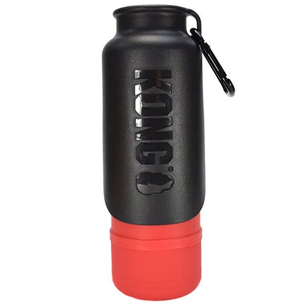 KONG H20 INSU BOTTLE 740ML RED