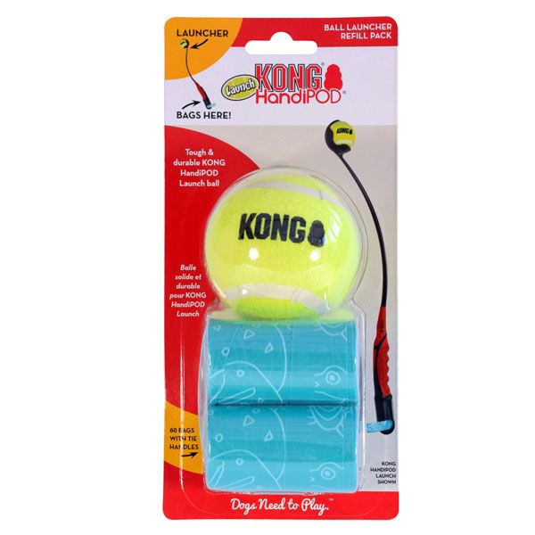 KONG HANDIPOD LAUNCH REFILL   