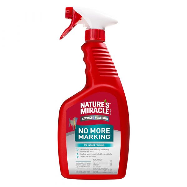 NATURES MIRACLE DOG NO MORE MARKING 709ML