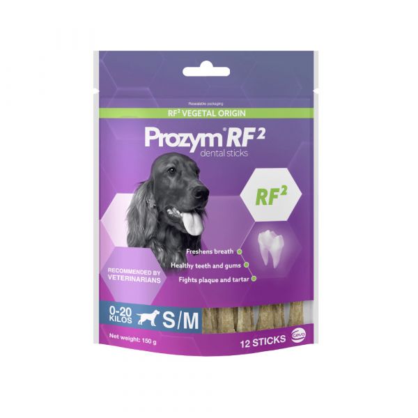 PROZYM DENTAL STICKS S/M 150G