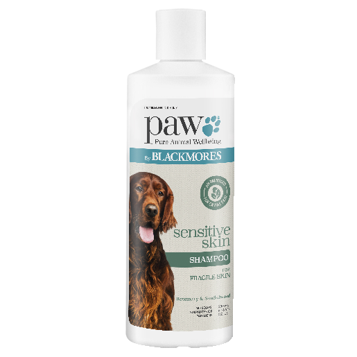 PAW SENS SKIN SHAMPOO 500ML