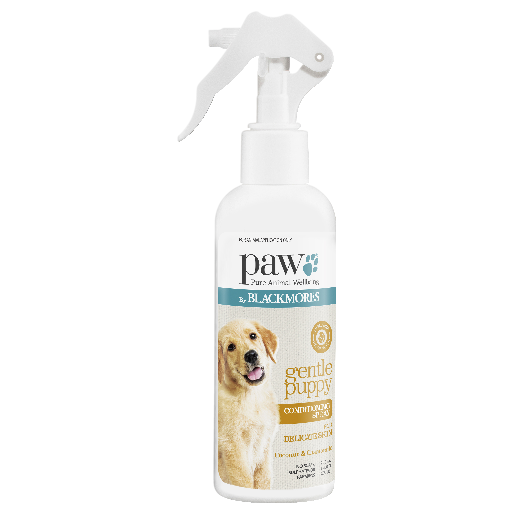 PAW GENTLE PUPPY CONDITIONING SPRAY 200ML