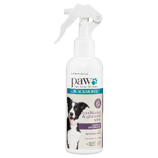 PAW LAVENDER & JOJOBA CONDITIONING & GROOMING SPRAY 200ML