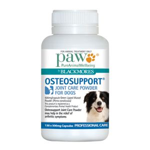 PAW OSTEOSUPPORT DOG 80'S