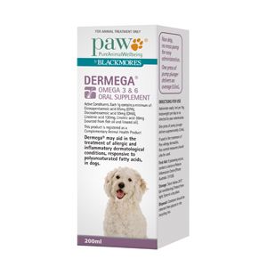 PAW DERMEGA 200ML