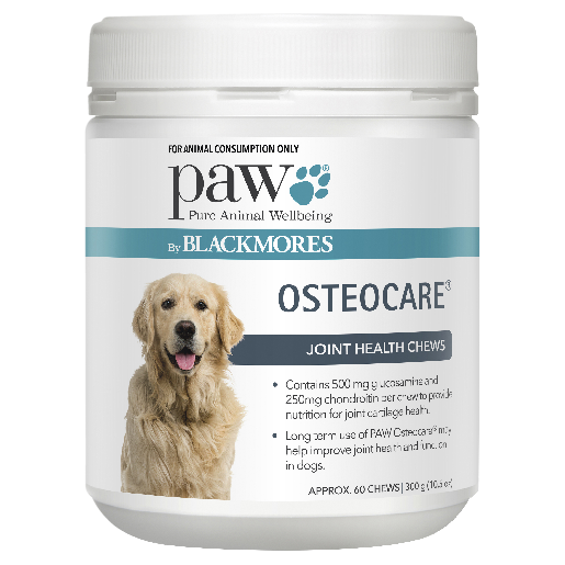 PAW OSTEOCARE CHEWS 300G