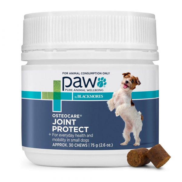 PAW OSTEOCARE CHEWS MINI 75G