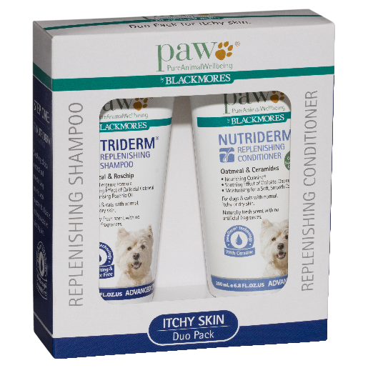 PAW ITCHY SKIN DUO PACK