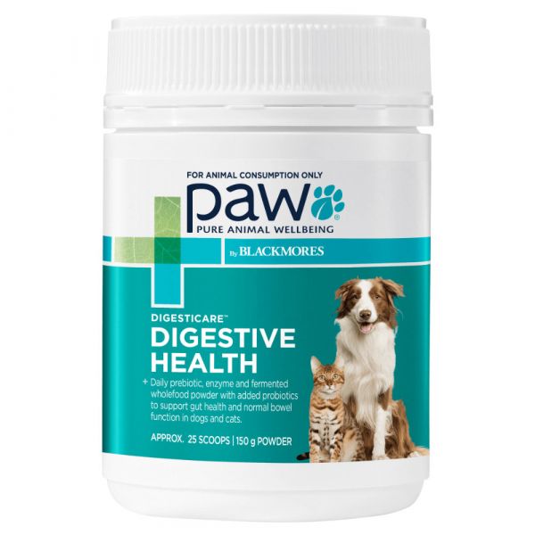 PAW DIGESTIVE HEALTH 150G