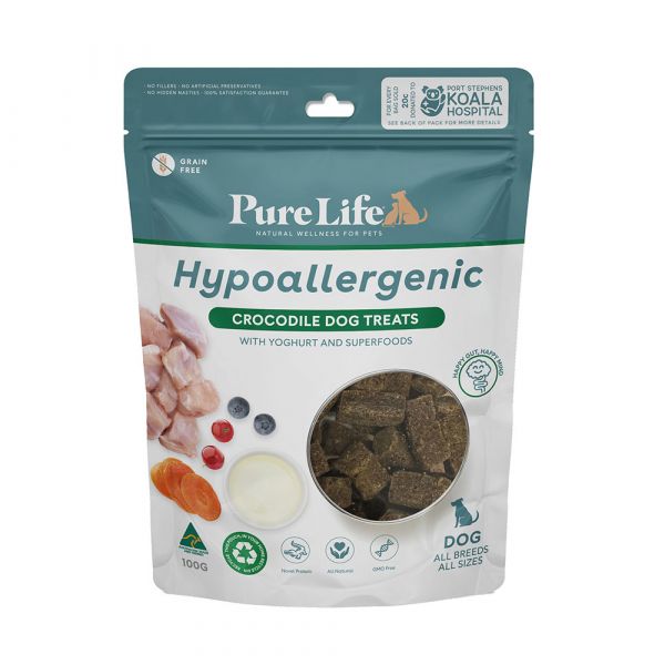 PURE LIFE TREAT HYPOALLERGENIC