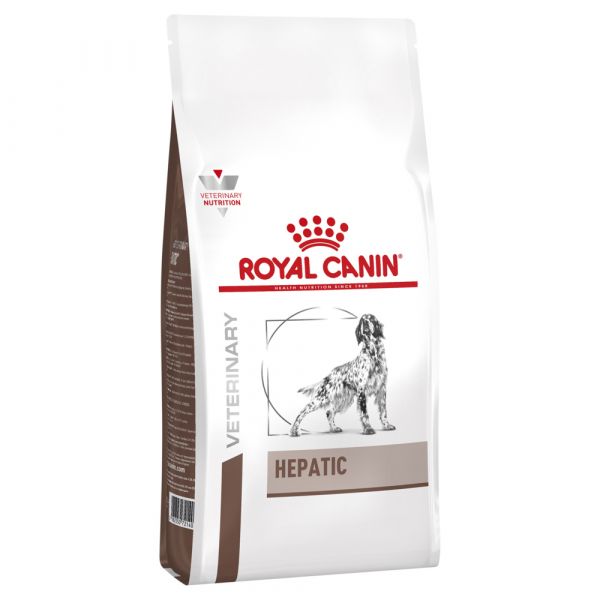 ROYAL CANIN DOG HEPATIC 1.5KG