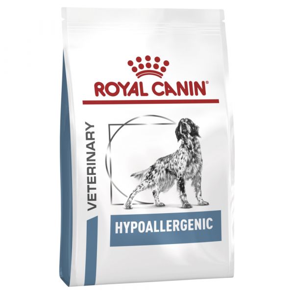 ROYAL CANIN DOG HYPOALLERGENIC 7KG