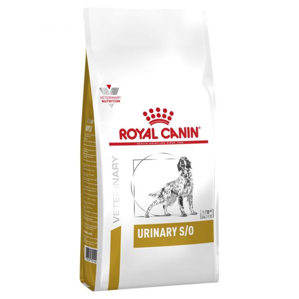 ROYAL CANIN DOG URINARY S/O 13KG