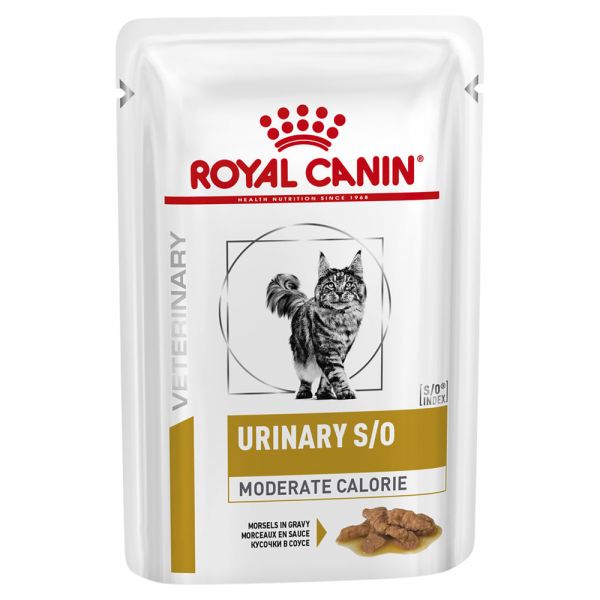 ROYAL CANIN CAT URINARY MC 85G 12'S