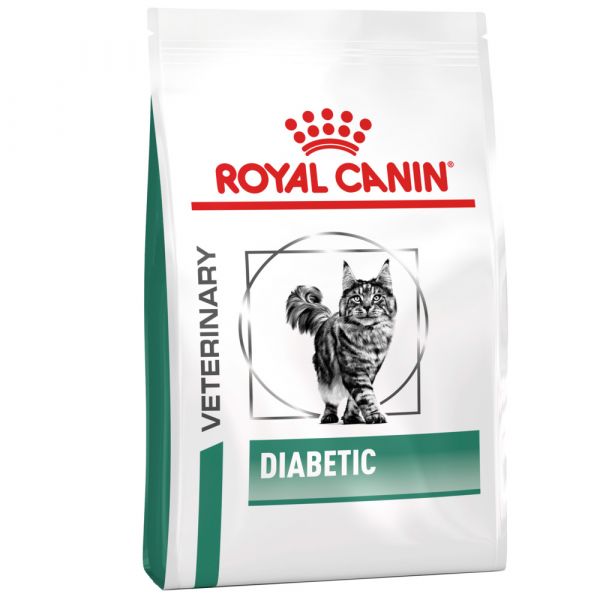 ROYAL CANIN CAT DIABETIC 1.5KG