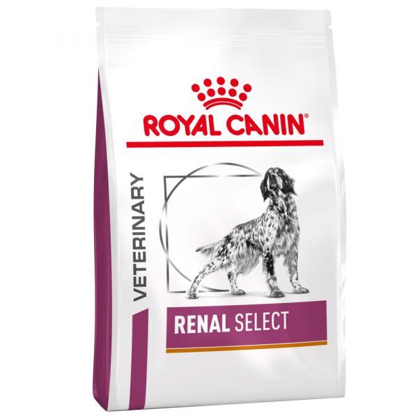 ROYAL CANIN DOG RENAL SELECT 2KG