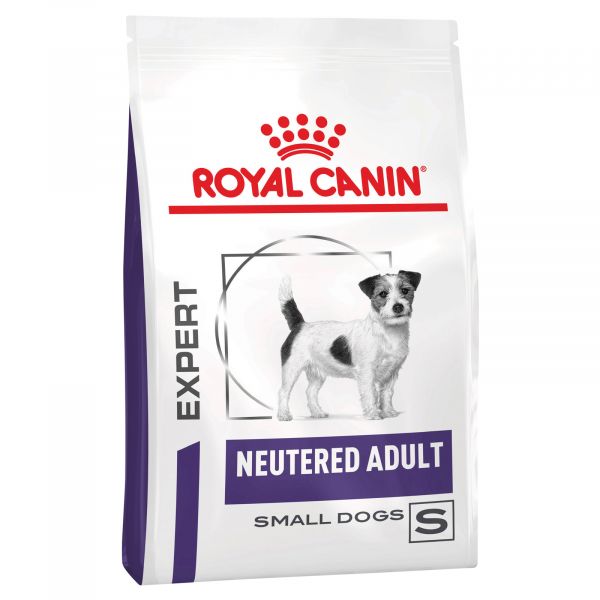 ROYAL CANIN DOG NEUT ADULT SMALL 1.5KG