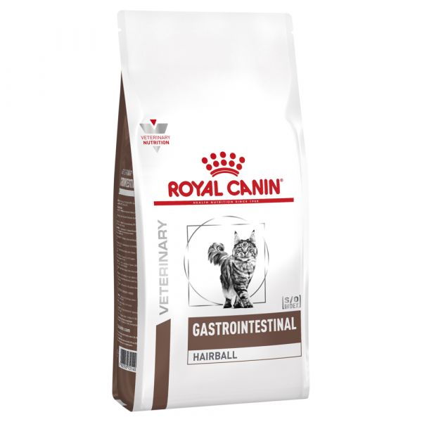 ROYAL CANIN CAT GASTRO HAIRBALL 2KG