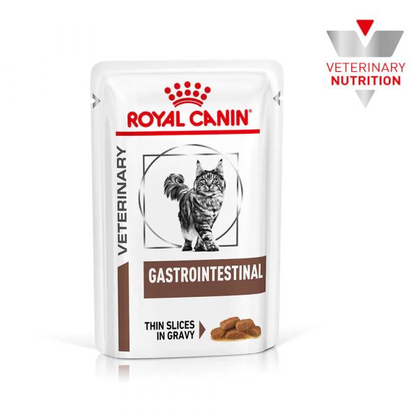 ROYAL CANIN CAT GASTRO 85G 12'S