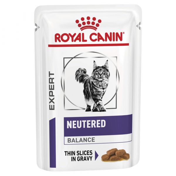 ROYAL CANIN CAT NEUT BALANCE 85G 12'S