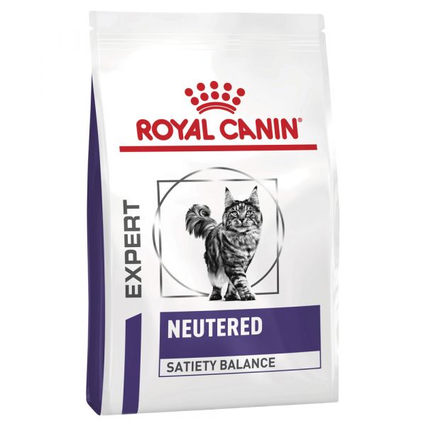 ROYAL CANIN CAT NEUT SATIETY BAL 8KG