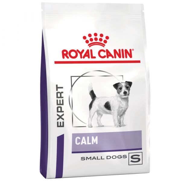 ROYAL CANIN DOG SMALL CALM 4KG