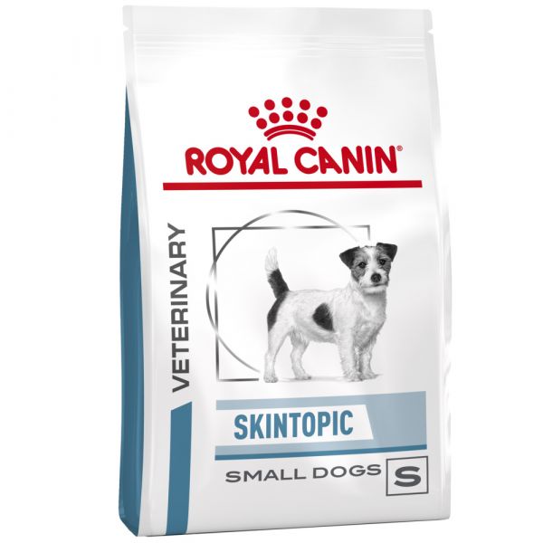 ROYAL CANIN DOG SKINTOPIC SML DOG 4KG