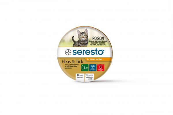 SERESTO COLLAR KITTEN & CAT