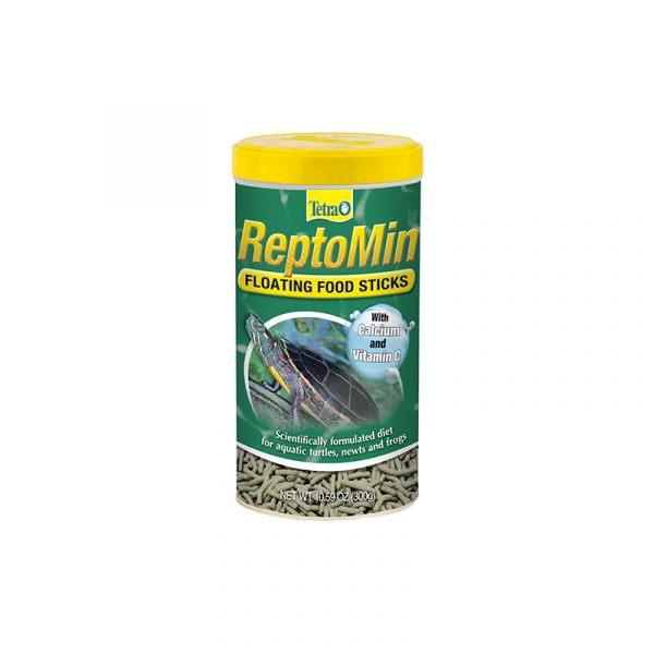 TETRA REPTOMIN STICKS 300G