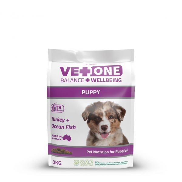 VETONE PUPPY  3KG