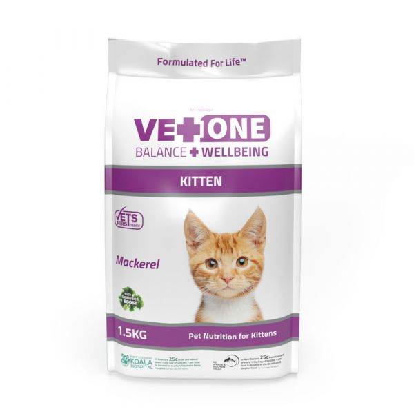 VETONE KITTEN 1.5KG