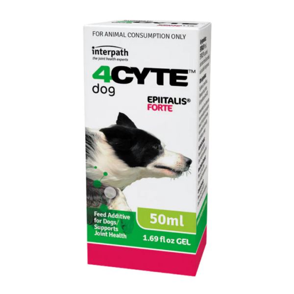 4CYTE DOG GEL 50ML